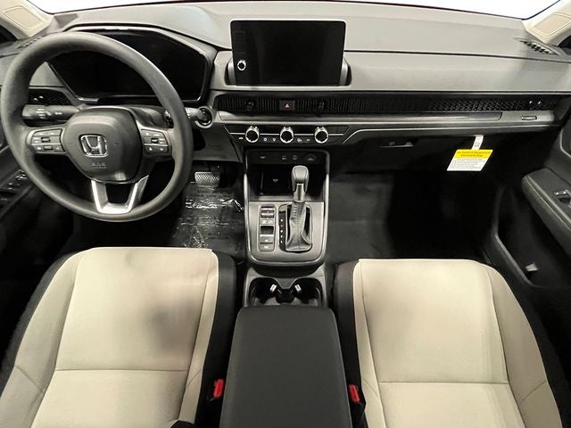 2026 Honda CR-V AWD EX