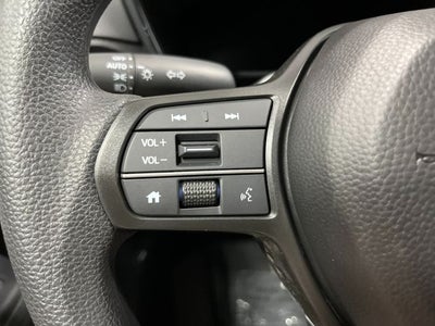 2026 Honda CR-V AWD EX