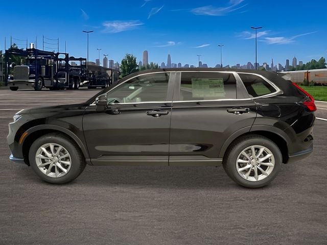 2026 Honda CR-V AWD EX