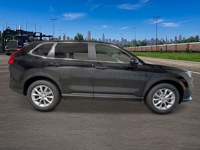 2026 Honda CR-V AWD EX