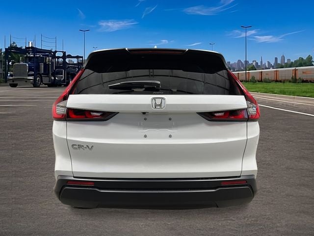 2026 Honda CR-V EX AWD