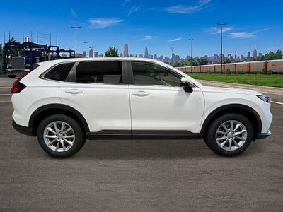 2026 Honda CR-V EX AWD
