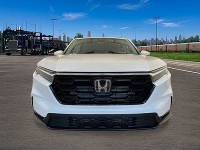2026 Honda CR-V EX AWD