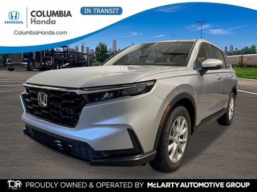 2026 Honda CR-V EX AWD