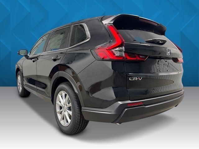 2026 Honda CR-V EX AWD