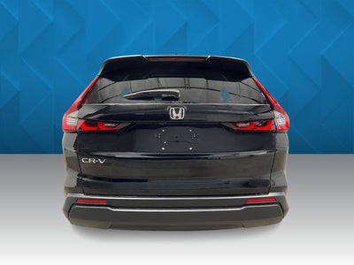 2026 Honda CR-V EX AWD