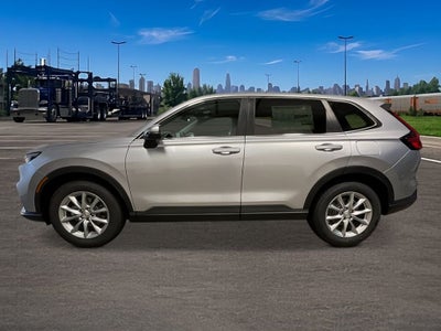 2026 Honda CR-V EX AWD