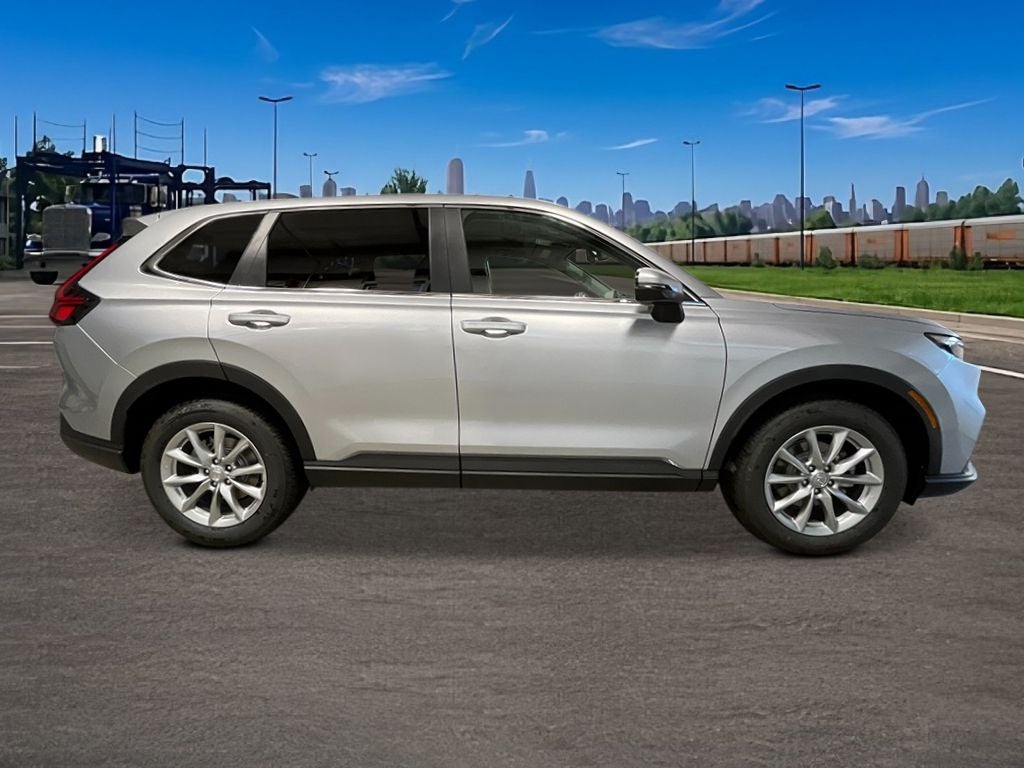 2026 Honda CR-V EX AWD