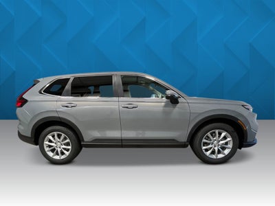 2027 Honda CR-V EX AWD