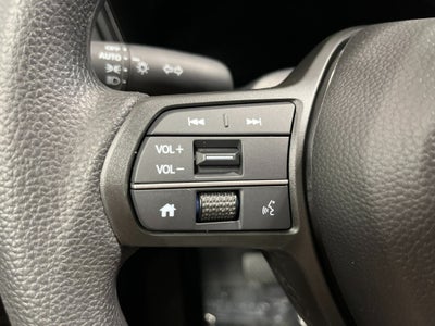 2027 Honda CR-V EX AWD