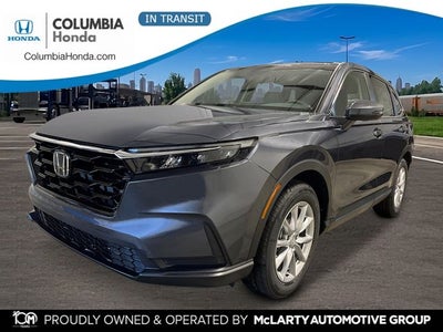 2026 Honda CR-V AWD EX