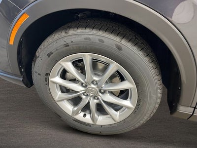 2026 Honda CR-V AWD EX
