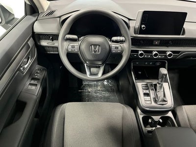 2026 Honda CR-V AWD EX