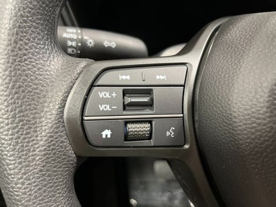 2026 Honda CR-V AWD EX