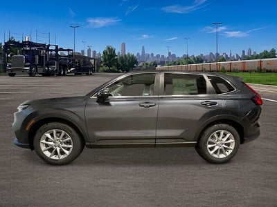 2026 Honda CR-V AWD EX