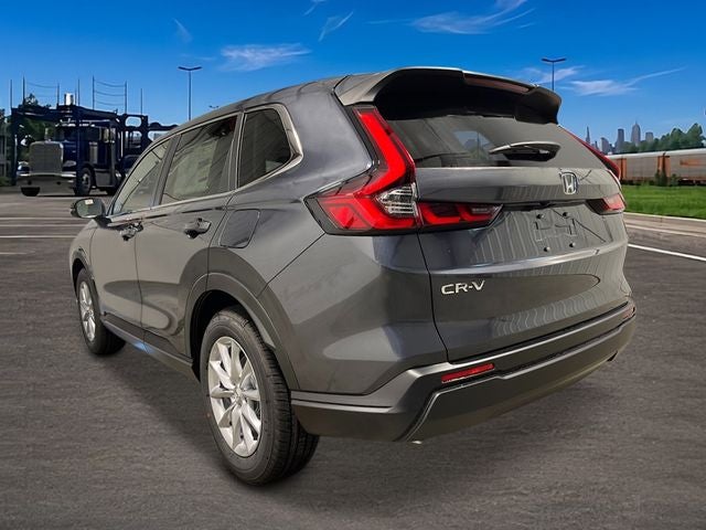 2026 Honda CR-V AWD EX
