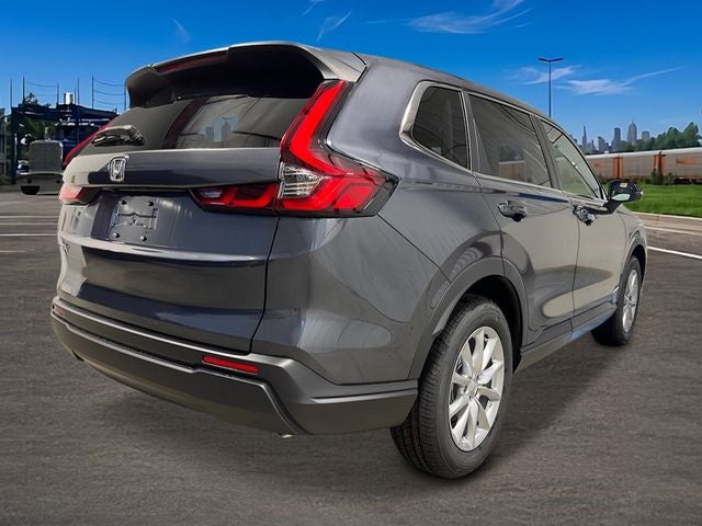 2026 Honda CR-V AWD EX