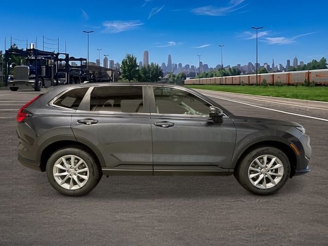 2026 Honda CR-V AWD EX