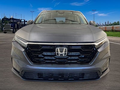 2026 Honda CR-V AWD EX