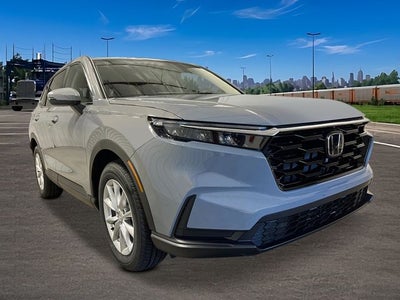 2026 Honda CR-V EX AWD