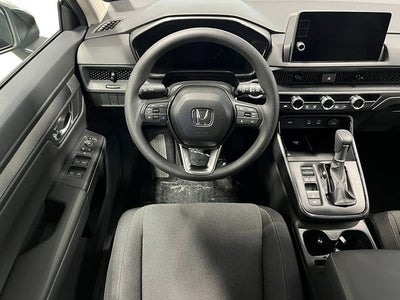 2026 Honda CR-V EX AWD