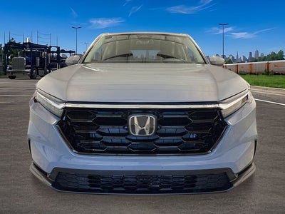 2026 Honda CR-V EX AWD