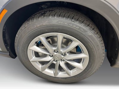 2026 Honda CR-V EX AWD