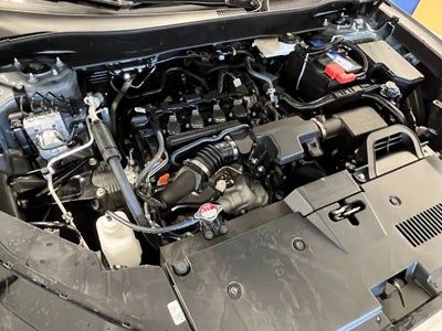 2026 Honda CR-V EX AWD