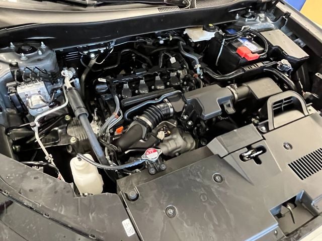 2026 Honda CR-V EX AWD