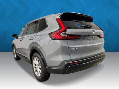2026 Honda CR-V EX AWD