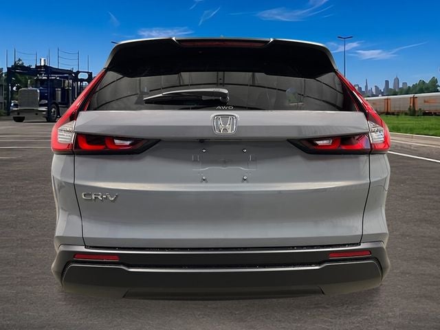 2026 Honda CR-V EX AWD