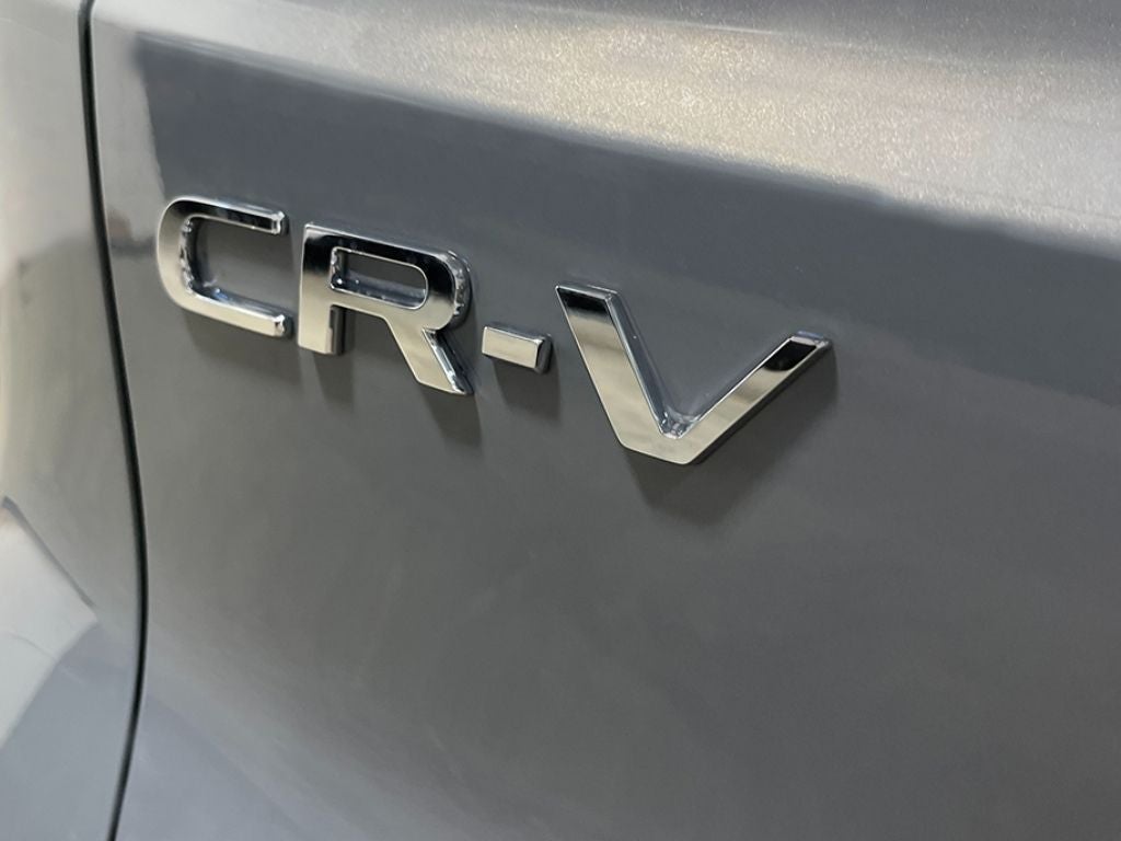 2026 Honda CR-V EX AWD