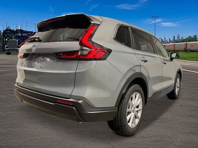 2026 Honda CR-V EX AWD