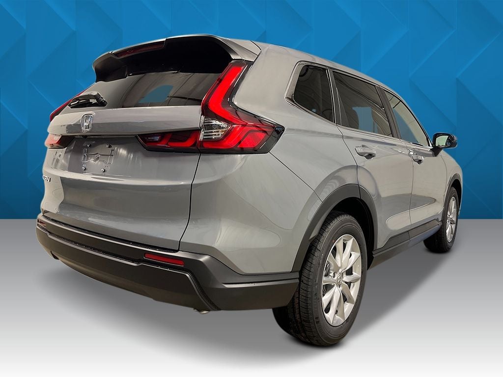 2026 Honda CR-V EX AWD