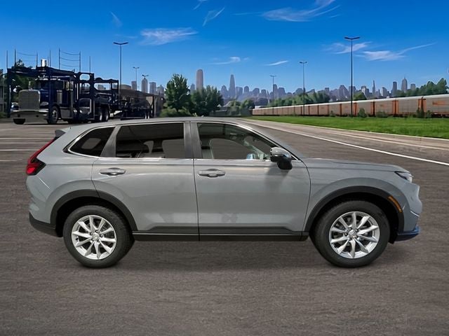 2026 Honda CR-V EX AWD