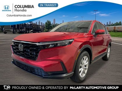 2026 Honda CR-V EX AWD