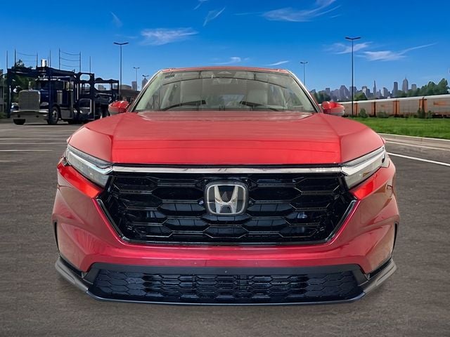 2026 Honda CR-V EX AWD