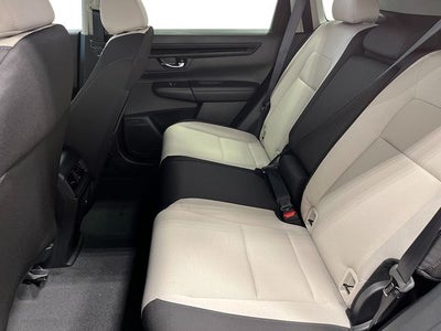 2026 Honda CR-V EX AWD