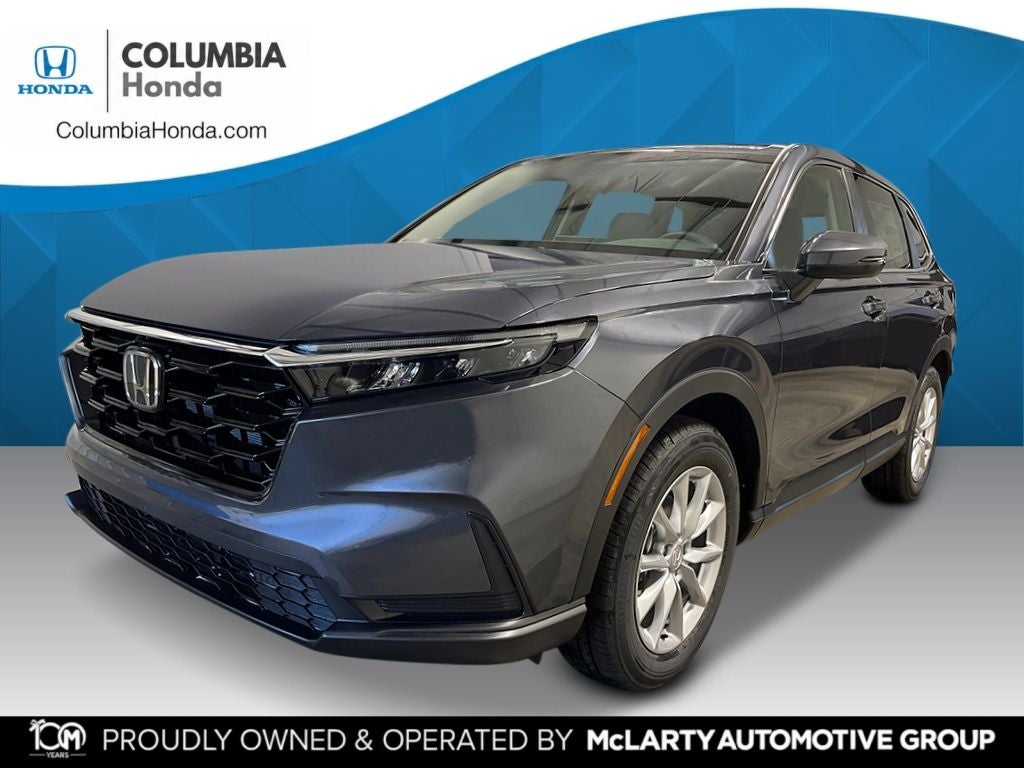 2026 Honda CR-V EX AWD