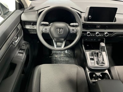 2026 Honda CR-V EX AWD