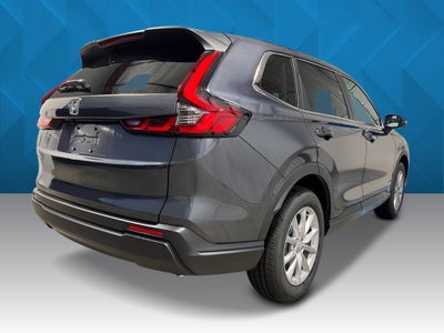 2026 Honda CR-V EX AWD