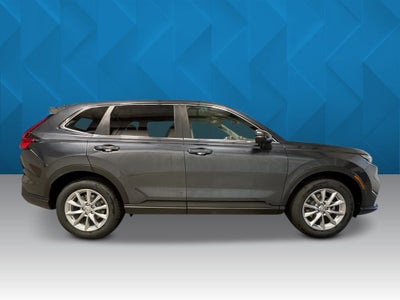 2026 Honda CR-V EX AWD