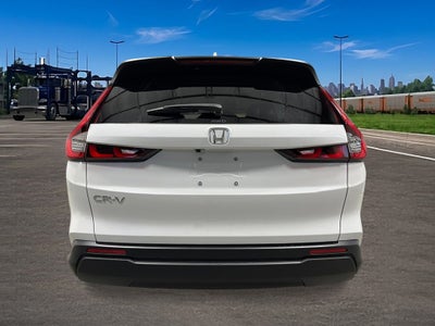 2027 Honda CR-V EX AWD
