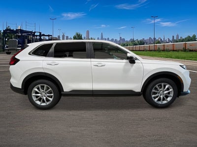 2027 Honda CR-V EX AWD