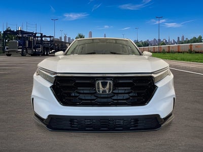 2027 Honda CR-V EX AWD