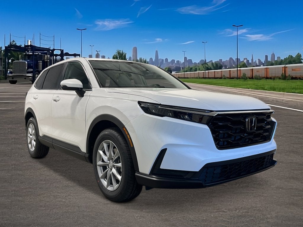 2027 Honda CR-V EX AWD