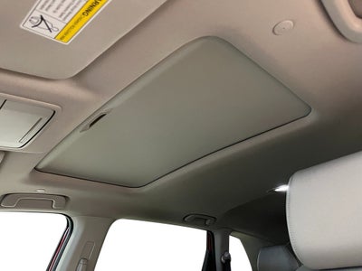 2027 Honda CR-V EX AWD