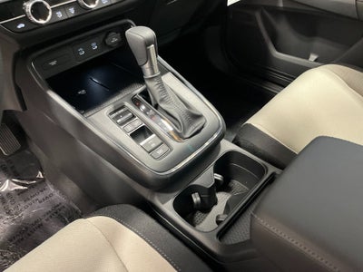 2027 Honda CR-V EX AWD