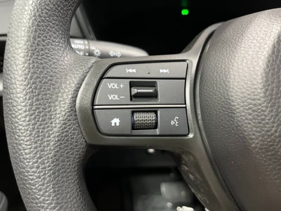 2027 Honda CR-V EX AWD