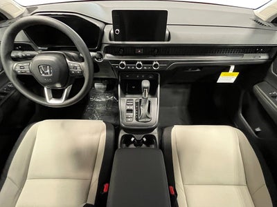2027 Honda CR-V EX AWD